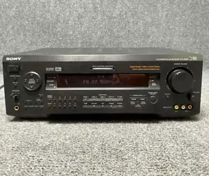 Sony STR-DE925 ๐๏ธ Dolby Digital 5.1 FM/AM Receiver โ 110W x5 โ DTS - Picture 1 of 15