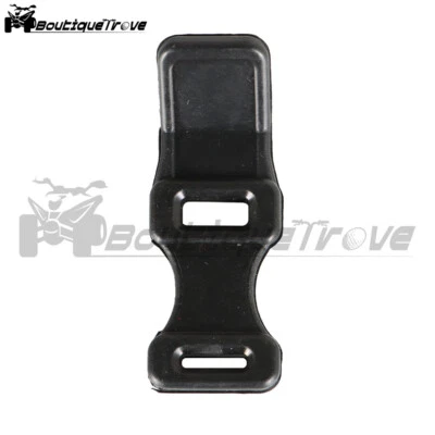 Rear Rack Door Rubber Straps For Honda FourTrax Foreman 350 TRX350D 1987-1989 ×2 - Image 1 of 4