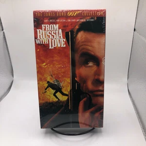 From Russia with Love (VHS, 2000) James Bond Collection - Bild 1 von 2