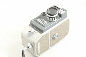 [RAR] Vintage Mamiya Super GL 8mm Filmkamera mit CINE KOMINAR 10mm F1.9 #3688 - Bild 1 von 11