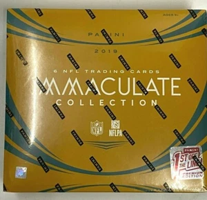 2019 FOTL Panini Immaculate Football Hobby Box Sealed πβ
- Picture 1 of 4
