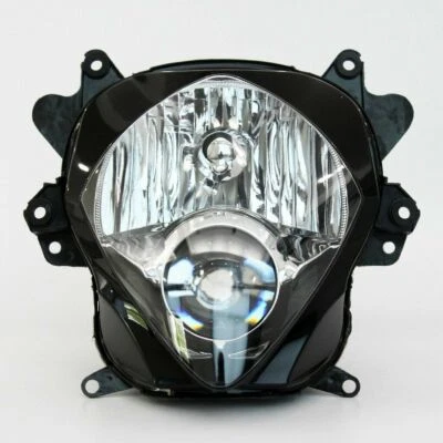 Headlight Assembly Headlamp Light Fit for Suzuki GSXR1000 GSXR 1000 K7 2007 2008 - Image 1 of 4