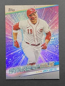 2024 Topps Series 2 Stars of the MLB #SMLB-39 Joey Votto Cincinnati Reds - Picture 1 of 3
