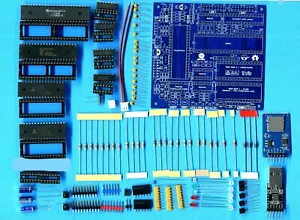 complete DIY KIT 68K-MBC in full hardware version runs CP/M-68K - Picture 1 of 1