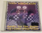 CD Planet Woodstock Music for the Game Funky Horror Band