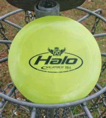 Latitude 64 HALO Reprocessed 169g OOP - Image 1 of 4