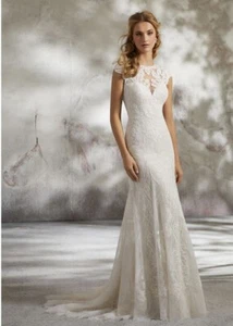 Designer Morilee by Madeline Gardner Lynette, Style 8288 Size 10 *NEW WITH TAGS* - Picture 1 of 7