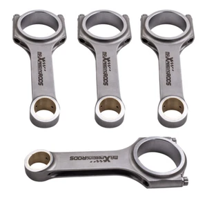 H Beam Connecting Rods For Cadillac ATS 2.0L Ecotec LTG 13-18 Conrod ARP2000 - Picture 1 of 10