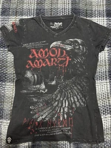 Amon Amarth Tshirt Damen, Metall, Death Metal - Bild 1 von 3
