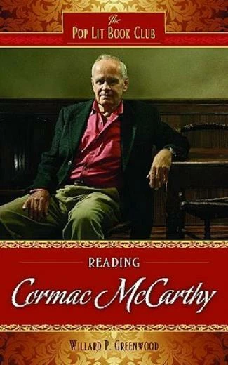 Reading Cormac Mccarthy - Image 1 of 1