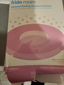 FridaMom Postpartum Perineal Comfort Donut Cushion Cooling NEW open box - Picture 1 of 3