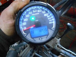 Polaris Sportsman 570 17 2017 speedometer gauge cluster 1855 miles 3280666 450