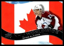 2020-21 Upper Deck MVP 20th Anniversary Third Star Nathan MacKinnon Colorado