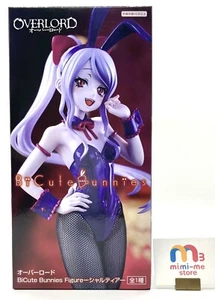 Figura Overlord Shalltear BiCute Bunnies Premio FuRyu Sin Abrir Japón Anime - Imagen 1 de 7