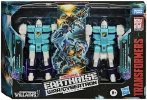 Transformers Earthrise Decepticon Clones 2-Pack (Exclusive) - New - Picture 1 of 6