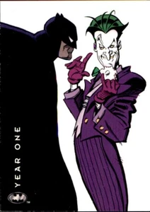 1994 SkyBox Batman Saga of the Dark Knight #15 Partners in Crime Joker - Picture 1 of 2
