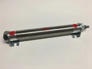 Bimba 1-1/16" bore x 4.75" stroke MRS air cylinder - MRS-094.75-DXPB - Picture 1 of 2