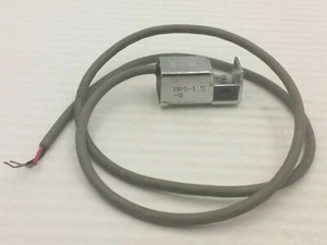  BIMBA MRS-1.5-B REED SWITCH BAND MOUNTED 2 WIRE 1.5 AMP 12 TO 230 VAC  - Picture 1 of 4