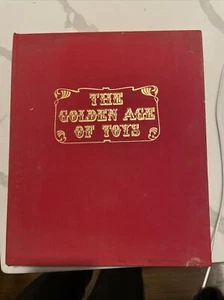 The golden age of toys book by d b tubbs - Picture 1 of 10