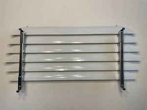 VW Volkswagen Beetle Bug Oval Window Venetian Blinds Adjustable Slats 1953-1957 - Picture 1 of 11