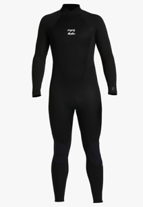 NEW Billabong Childs Full Wetsuit Youth Size 16 Absolute 5/4 (Fits Adult XS)
