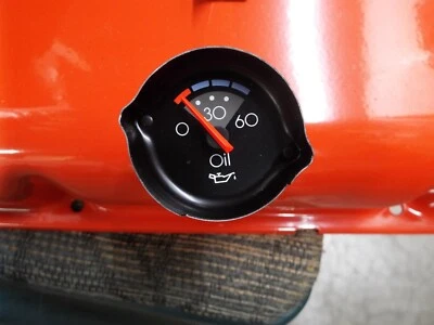 Medidor de pressão de óleo do motor Chevy Monte Carlo 1987 1988 novo na caixa - Imagem 1 de 3