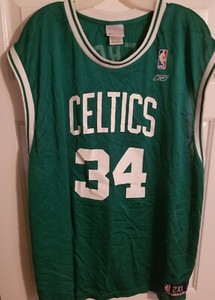 pierce celtics jersey