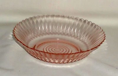 Pink MacBeth-Evans Petalware Cereal Bowl - Image 1 of 3