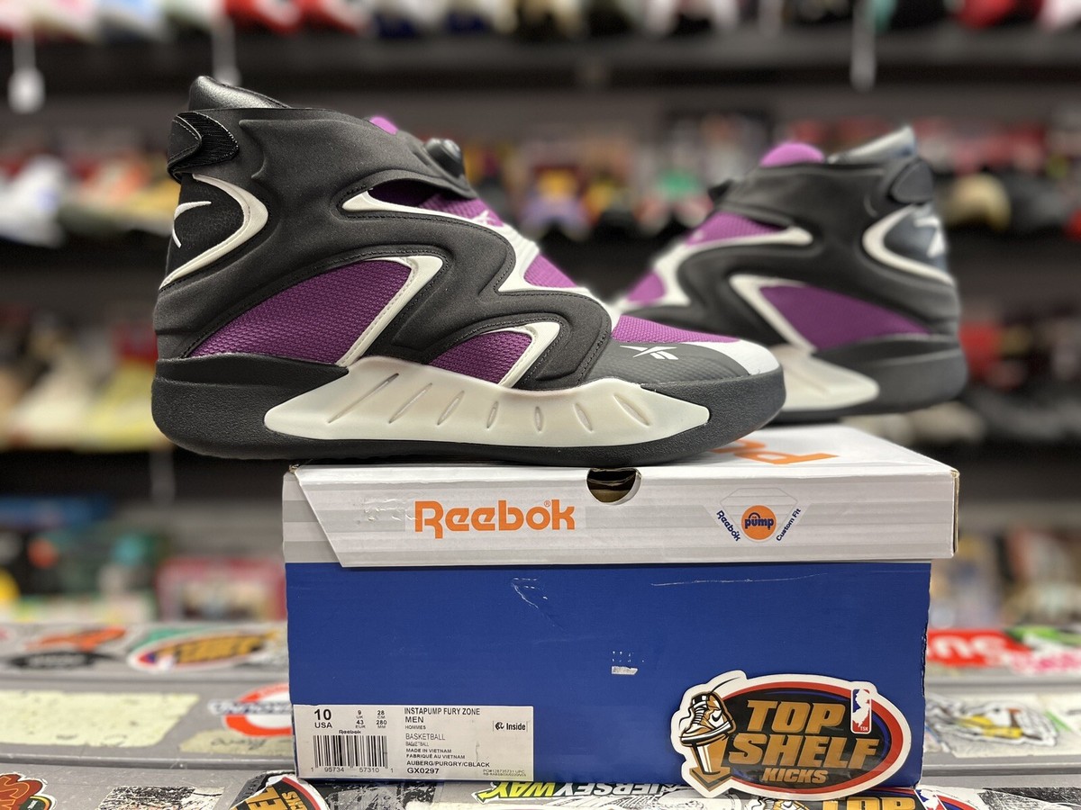 Reebok Instapump Fury 10 USA ユニセックス Reebok Instapump Fury Men's Sneakers for Sale | Authenticity