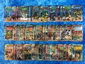 Conan: The Marvel Years SINGLE Non-Sport Trading Card by Comic Images 1996 - Picture 1 of 184