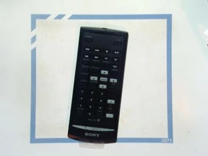Genuine Original Sony RM-X707 Remote Control for DVD MV-700HR New - Picture 1 of 2