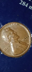 Very Rare Unique Multiple Error 1955 P BN Lincoln Wheat Penny Obverse / Reverse - Picture 1 of 1