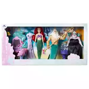 Disney Ariel Classic Doll Gift Set – The Little Mermaid 2024 - Picture 1 of 2
