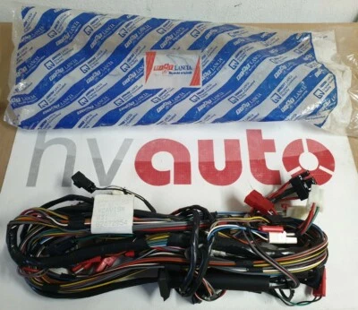 OEM Kabelbaum Zentralverriegelung Lancia Delta HF Integrale Evo 82472054 NEU - Imagem 1 de 4
