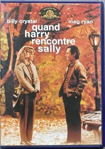 DVD QUAND HARRY RENCONTRE SALLY/ROB REINER/MEG RYAN/BILLY CRISTAL/CARRIE FISHER - Picture 1 of 1