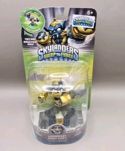 Skylanders - Swap Force - Legendary Night Shift - NEU ⚡️ - Bild 1 von 3