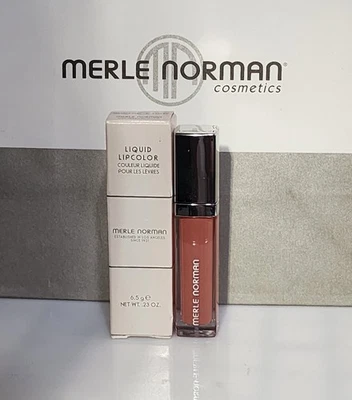 Жидкая губная помада Merle Norman Liquid LipColor...ВЫБЕРИТЕ СВОЙ ОТТЕНОК...НОВАЯ - Изображение 1 из 4