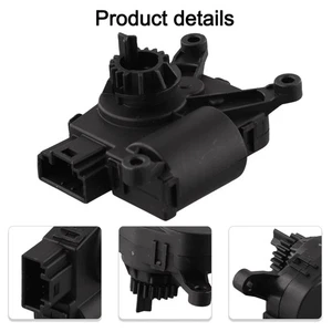 Aftermarket HVAC Heater Air Blend Door Actuator Compatible with Vehicles - Picture 1 of 12
