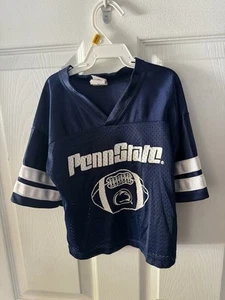 Toddler Baby Penn State Nittany Lions Football Jersey Size 2 - Picture 1 of 5