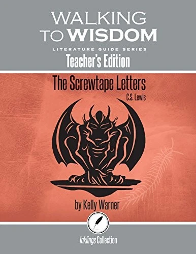 THE SCREWTAPE LETTERS, C.S. LEWIS: WALKING TO WISDOM By Kelly Warner & Christine - Image 1 of 1