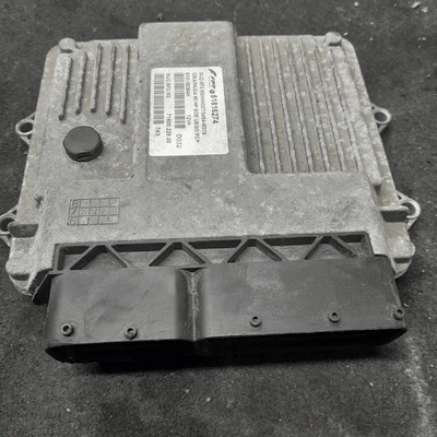 51854480 Centralina iniezione  FIAT IDEA (4D) 1.3 MJT 16V (66Kw) Mnv 5p/d/1248cc - Immagine 1 di 2