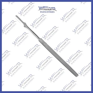 Dental Surgical Scalpel Handle No. 7 Stainless Steel 6.5 Premium Instruments - Picture 1 of 3
