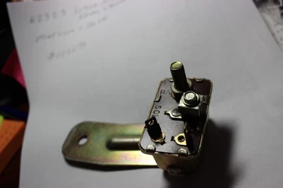 NOS 1969- 1973 Chrysler C Body Starter Relay - Image 1 of 4