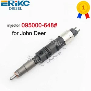 095000-6481 095000-6480 Diesel Fuel Injector Nozzle Assy for John Deer RE529149 - Picture 1 of 6