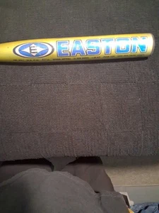 Easton SC777 Connexion ST5-Z Softball Bat 34in 27oz 2¼in Barrel Titanium Z Core - Picture 1 of 6