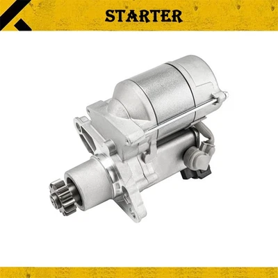 Arranque para Toyota RAV4 2001-2003 2L 2004 2005 Toyota RAV4 todo motor 12V 17777 Foto 1 de 4