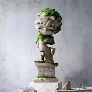 OFFICIAL Authentic Hirono Reshape  Limited Edition Art Figurine 8.7inches Hot - Picture 1 of 8