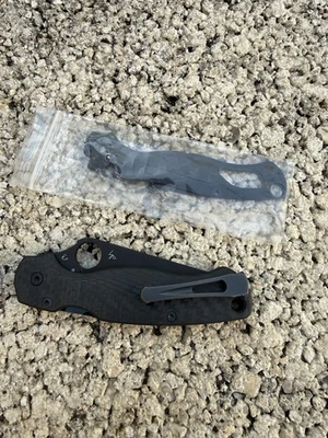 Paramilitary 2 escalas CF personalizadas S45vn, barra de bloqueo de retención de cerámica y clip LynchNW Foto 1 de 4