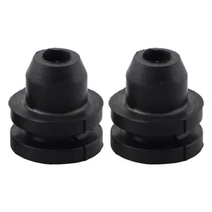 For Nissan For Frontier OEM Style Lower Radiator Mount Bushing Pair Replacement - Picture 1 of 23