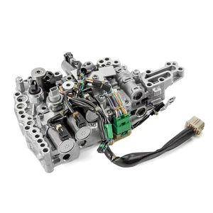 JF016E CVT Transmission Valve Body W/ Solenoids For Nissan Altima Rogue Sport - Picture 1 of 13